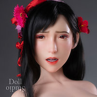 Game Lady head GL11-2 - silicone