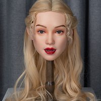 Zelex GE16-1 head (GE76MJ) in fair skin tone - factory photo (07/2023)