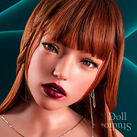 Climax Doll ›Polly‹ head - silicone