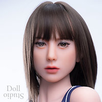 SE Doll ›Skyler‹ head (= SE no. 123) - TPE