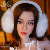 JK Doll head JK16 - silicone