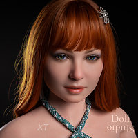 XT Doll ›Natalie‹ head (XT-31) - silicone