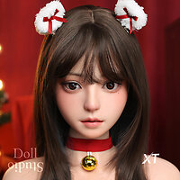 XT Doll ›Akira‹ head (XT-byx2-B) - silicone