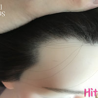 Hitdoll/Ildoll implanted hair (05/2019)
