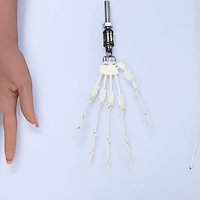 Articulated finger joints by Irontech Doll (as of 06/2021)