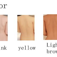 SM Doll skin colors