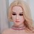 JY Doll JY-170/100 (big breasts) body style with head no. 175 (Junying no. 175) 