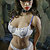 AS Doll AS-166/D body style with ›Carrie‹ head - TPE