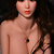WM Doll B15 torso with no. 230 head (Jinshan no. 230) - TPE