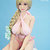 6Ye Doll 6Ye-132 body style with 2A head (6Ye no. S2A) - TPE