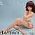 6Ye Doll 6Ye-132 body style with S1A head (6Ye no. S1A) - TPE