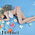 6Ye Doll 6Ye-132 body style with S1A head (6Ye no. S1A) - TPE