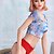 Irontech Doll IT-165/A body style with ›Ada‹ head - TPE