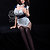 SE Doll SE-156/E body style (SED086) with ›Lilith‹ head (= SE no. 073) - TPE