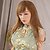 Sino-doll SI-160/E body style with S40 head aka ›Lin Jiujiu‹ with R+R - silicone