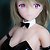 Doll House 168 DH20-80/G body style with ›Shiori‹ anime head - TPE