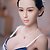 JY Doll JY-161/B body style with ›Jill‹ silicone head - TPE/silicone hybrid
