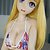 Doll House 168 DH20-140/E body style with ›Shiori B‹ anime head - silicone