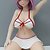 Irokebijin IK-90/E body style with ›Akane‹ anime/manga head - TPE