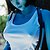 Climax Doll AD-158/A body style with ›Tifa‹ head - Blue skin special makeup