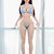 JY Doll JY-148 body style with ›Hui Xi‹ silicone head - TPE/silicone hybrid