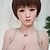 JY Doll JY-161/B body style with ›Amber‹ silicone head - TPE/silicone hybrid