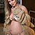 Irontech Doll ITSRS-158 Pregnant body style with S03 silicone head aka ›Rose‹ - 