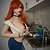 Piper Fantasy Series PI-150/K aka ›Jessica‹ by Piper Doll - TPE