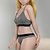Irokebijin IKS-95/D body style aka 95 cm Medium Breasts Abs with ›Akane‹ anime/m