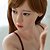 Jiusheng JIS-158/D body style with ›Yukiko‹ silicone head (= Jiusheng no. 45) - 