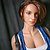 YL Doll YL-S158/D body style with ›Jill‹ silicone head - silicone