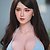 JY Doll JY-S161/I body style with ›Grace‹ head - silicone