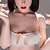 Climax Doll SiQ-157/B body style with ›Gimogi‹ silicone head - silicone