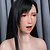 Game Lady GL-S165/F body style with GL11-2 head in fair skin color - factory pho