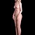 Climax Doll SiQ-157/B body style with ›Athena‹ elf head - silicone