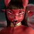 Climax Doll Torso 877 and ›Meru‹ head in 'red' skin color - TPE/silicone hybrid