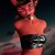 Climax Doll Torso 877 and ›Meru‹ head in 'red' skin color - TPE/silicone hybrid