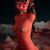 Climax Doll Torso 877 and ›Meru‹ head in 'red' skin color - TPE/silicone hybrid