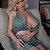 XT Doll XT-S160/H body style with ›Carey‹ head (= XT-2-C) - silicone