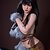 Irontech Doll NOS-165T/F body style and T3 head aka ›Nia‹ with ROS - silicone