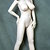 D4E-135 body style with ›Xi‹ head by Doll Forever / skin tone ›white‹