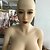 WM Doll WM-163/C body style with no. 452 head (Jinsan no. 452) - factory photo (