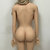 Climax Doll CLM-158 body style in yellow skin tone