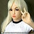 Doll Forever D4E-135 body style with D4E ›Hong‹ head / skin tone ›white‹