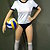 Doll Forever D4E-155 body style with D4E ›Yan‹ head / skin tone ›white‹