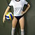 Doll Forever D4E-155 body style with D4E ›Yan‹ head / skin tone ›white‹