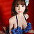 SM Doll SM-155 body style with no. 6 head (Shangmei no. 6) - TPE
