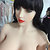 WM Doll WM-158/G body style with no. 262 head (Jinsan no. 262) - factory photo (