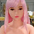 Piper Doll Piper Fantasy Series PI-150/B aka ›Akira‹ in pink white skin color - 