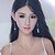 JY Doll JY-161/B body style with ›Sylvia‹ silicone head - TPE/silicone hybrid